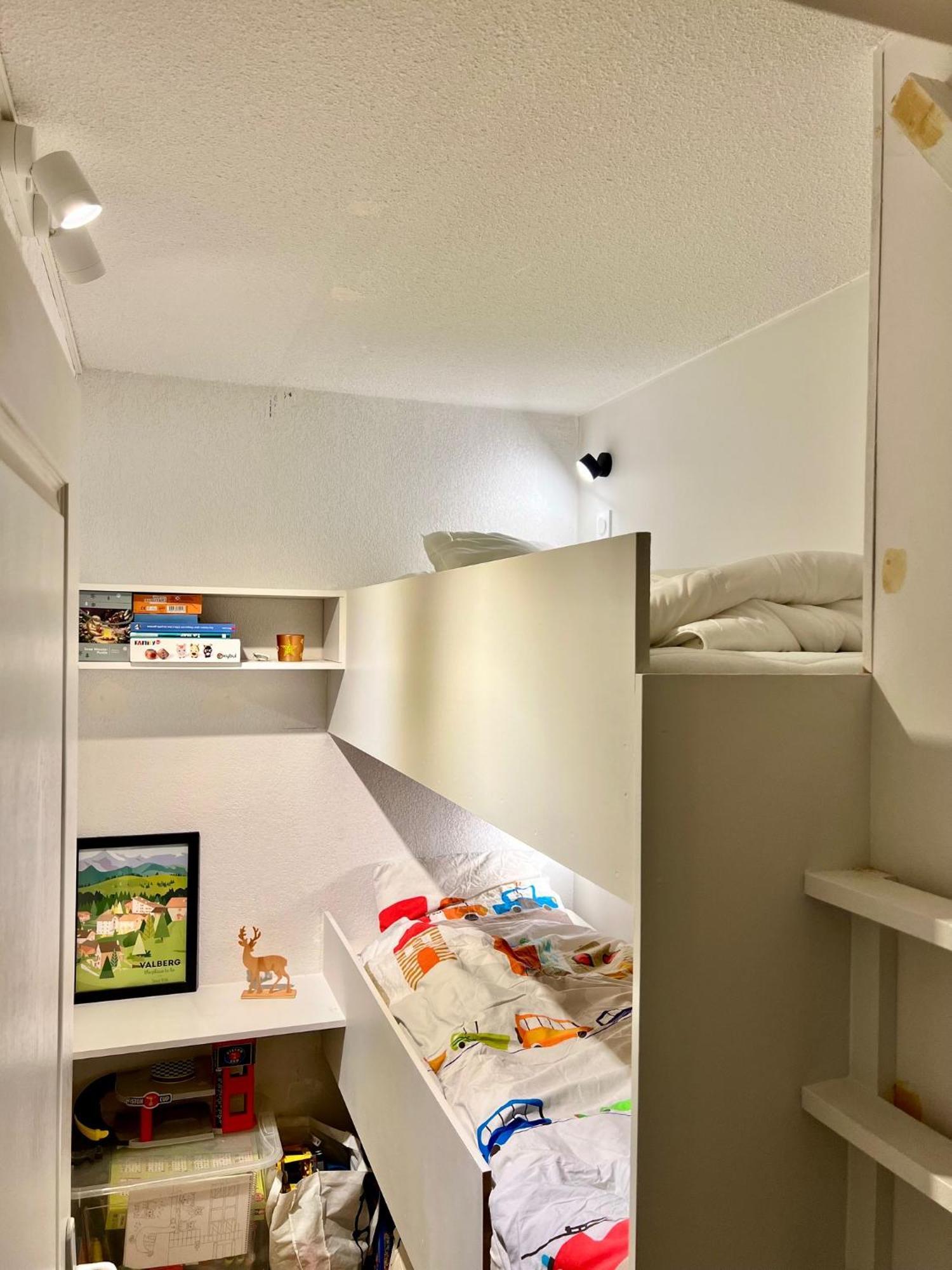 Appartement Familial Avec Parking Centre Valberg Péone Esterno foto