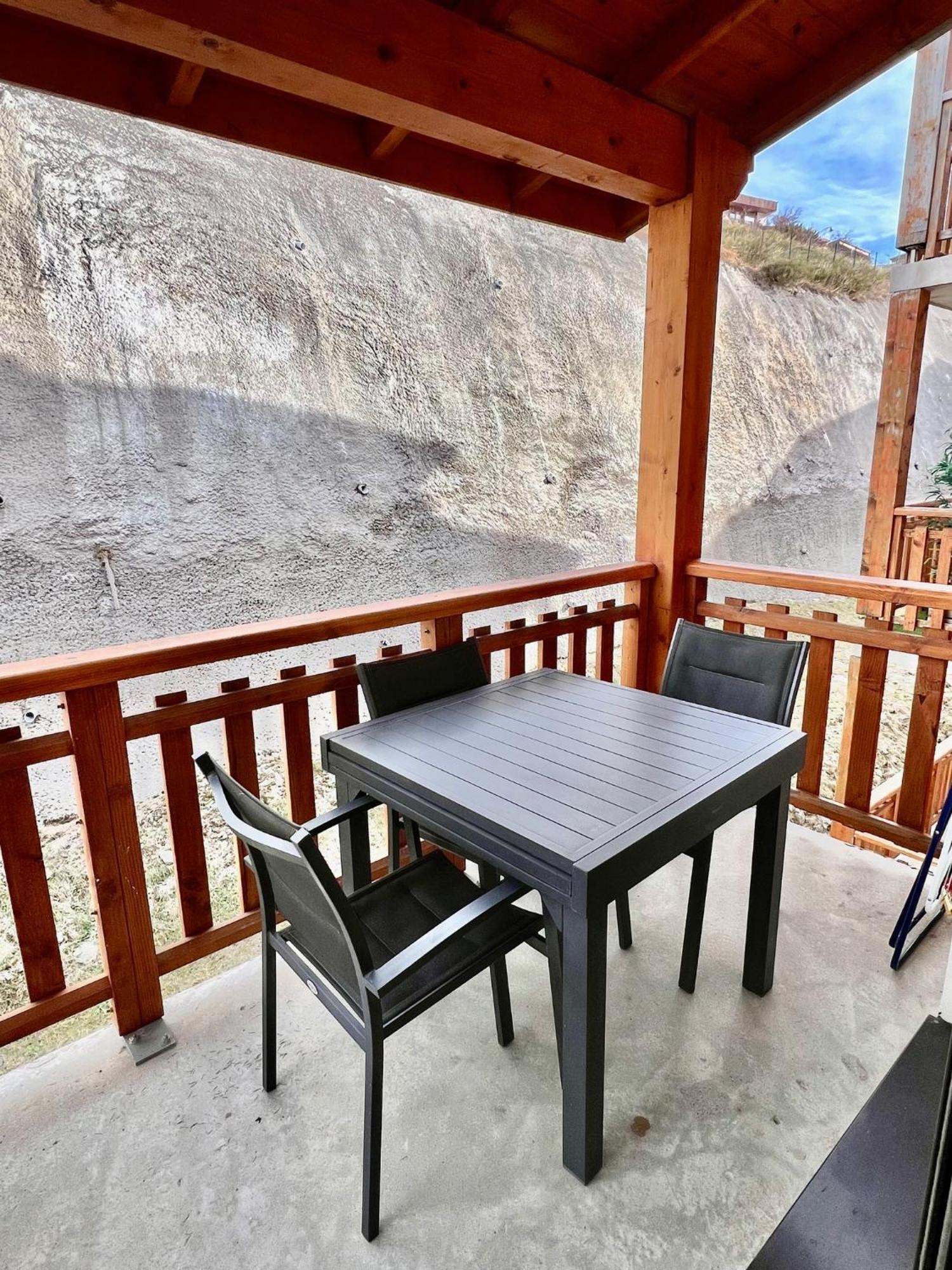 Appartement Familial Avec Parking Centre Valberg Péone Esterno foto